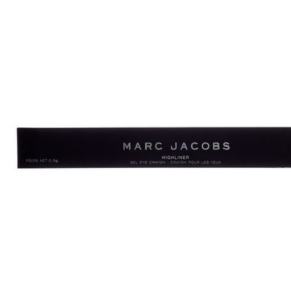 MARC JACOBS BEAUTY GLAM GLITTER 💗HIGHLINER GEL EYE 35 GLITZ ALRIGHT 💗NEW! - Picture 2 of 8
